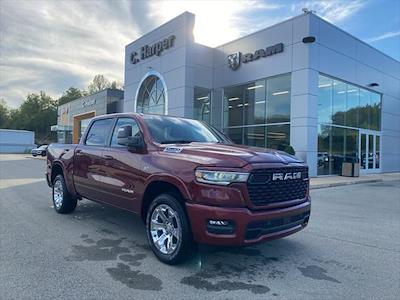 New 2026 Ram 1500 Big Horn Crew Cab 4x4 Pickup for sale #J71508 - photo 1