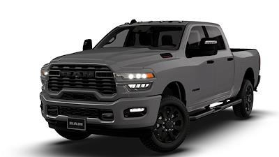 New 2026 Ram 3500 Big Horn Crew Cab 4x4 Pickup for sale #J71514 - photo 1