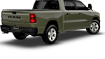 New 2026 Ram 1500 Tradesman Crew Cab 4x4 Pickup for sale #J71518 - photo 8
