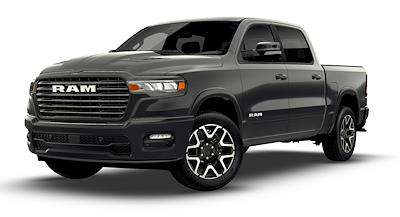 New 2026 Ram 1500 Laramie Crew Cab 4x4 Pickup for sale #J71519 - photo 1