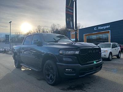 New 2026 Ram 1500 Big Horn Crew Cab for sale #J71531 - photo 1