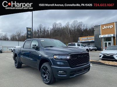 New 2026 Ram 1500 Big Horn Crew Cab for sale #J71541 - photo 1