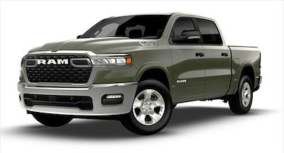 New 2026 Ram 1500 Big Horn Crew Cab for sale #J71590 - photo 1