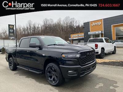New 2026 Ram 1500 Tradesman Crew Cab for sale #J71593 - photo 1