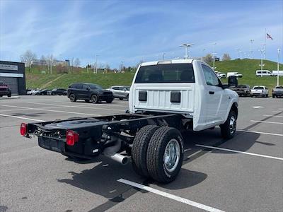 New 2024 Ram 3500 Tradesman Regular Cab 4x4 60 CA Cab Chassis for sale #M70277 - photo 2