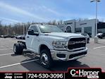 New 2024 Ram 3500 Tradesman Regular Cab 4x4 60 CA Cab Chassis for sale #M70277 - photo 1