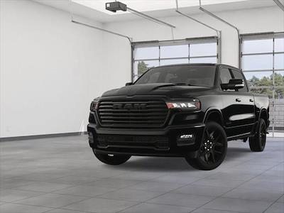 New 2025 Ram 1500 Laramie Crew Cab 4x4 Pickup for sale #M70382 - photo 1