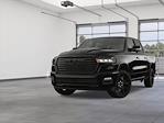 New 2025 Ram 1500 Laramie Crew Cab 4x4 Pickup for sale #M70382 - photo 1
