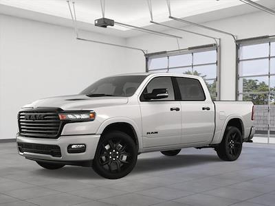 New 2025 Ram 1500 Laramie Crew Cab 4x4 Pickup for sale #M70390 - photo 2
