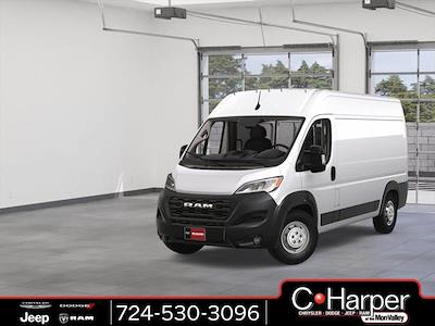 New 2024 Ram ProMaster 2500 High Roof Empty Cargo Van for sale #M70391 - photo 1