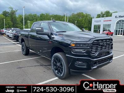 New 2025 Ram 3500 Big Horn Crew Cab 4x4 Pickup for sale #M70393 - photo 1