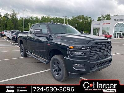 New 2025 Ram 3500 Tradesman Crew Cab 4x4 Pickup for sale #M70394 - photo 1