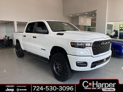 New 2025 Ram 1500 Tradesman Crew Cab 4x4 Pickup for sale #M70398 - photo 1