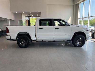 New 2025 Ram 1500 Tradesman Crew Cab 4x4 Pickup for sale #M70398 - photo 2