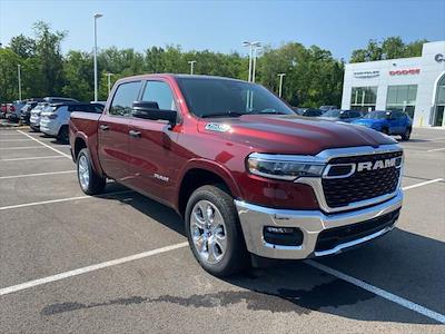New 2025 Ram 1500 Big Horn Crew Cab 4x4 Pickup for sale #J71438 - photo 1