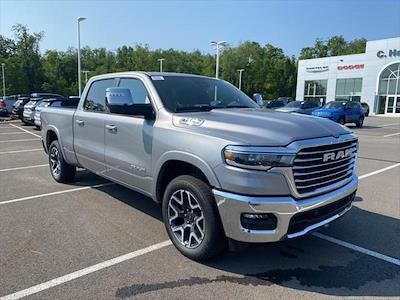 New 2025 Ram 1500 Laramie Crew Cab 4x4 Pickup for sale #M70401 - photo 1