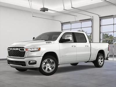 New 2025 Ram 1500 Big Horn Crew Cab 4x4 Pickup for sale #M70412 - photo 2