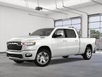 New 2025 Ram 1500 Big Horn Crew Cab 4x4 Pickup for sale #M70412 - photo 2