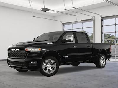 New 2025 Ram 1500 Big Horn Crew Cab 4x4 Pickup for sale #M70413 - photo 2