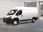New 2024 Ram ProMaster 2500 High Roof Empty Cargo Van for sale #M70425 - photo 3