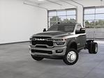 New 2025 Ram 5500 Big Horn Regular Cab 4x4 60 CA Cab Chassis for sale #M70427 - photo 1