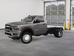 New 2025 Ram 5500 Big Horn Regular Cab 4x4 60 CA Cab Chassis for sale #M70427 - photo 3
