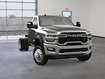 New 2025 Ram 5500 Big Horn Regular Cab 4x4 60 CA Cab Chassis for sale #M70427 - photo 8