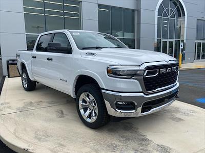 New 2026 Ram 1500 Big Horn Crew Cab 4x4 Pickup for sale #M70429 - photo 1