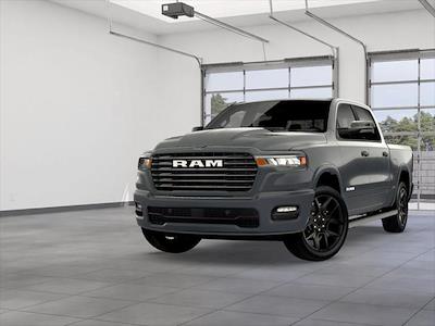 New 2026 Ram 1500 Laramie Crew Cab 4x4 Pickup for sale #M70437 - photo 1