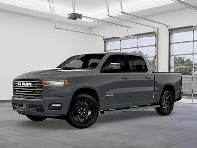 New 2026 Ram 1500 Laramie Crew Cab 4x4 Pickup for sale #M70437 - photo 2