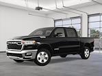 New 2025 Ram 1500 Big Horn Crew Cab 4x4 Pickup for sale #M70445 - photo 1