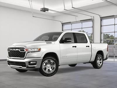 New 2025 Ram 1500 Big Horn Crew Cab 4x4 Pickup for sale #M70450 - photo 2