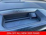 New 2025 Ram 1500 Big Horn Crew Cab for sale #M70450 - photo 31