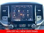 New 2025 Ram 1500 Big Horn Crew Cab for sale #M70450 - photo 32