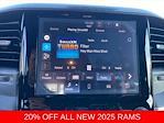 New 2025 Ram 1500 Big Horn Crew Cab for sale #M70450 - photo 33