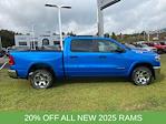 New 2025 Ram 1500 Big Horn Crew Cab for sale #M70457 - photo 9