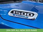 New 2025 Ram 1500 Big Horn Crew Cab for sale #M70457 - photo 10