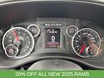 New 2025 Ram 1500 Big Horn Crew Cab for sale #M70457 - photo 25