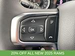 New 2025 Ram 1500 Big Horn Crew Cab for sale #M70457 - photo 26