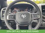 New 2025 Ram 1500 Big Horn Crew Cab for sale #M70457 - photo 28