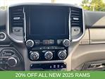New 2025 Ram 1500 Big Horn Crew Cab for sale #M70457 - photo 36