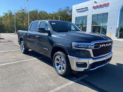 New 2025 Ram 1500 Big Horn Crew Cab 4x4 Pickup for sale #M70464 - photo 1