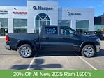 New 2025 Ram 1500 Big Horn Crew Cab 4x4 Pickup for sale #M70467 - photo 9