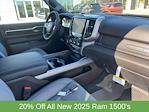 New 2025 Ram 1500 Big Horn Crew Cab 4x4 Pickup for sale #M70467 - photo 11