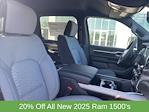 New 2025 Ram 1500 Big Horn Crew Cab 4x4 Pickup for sale #M70467 - photo 12