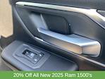 New 2025 Ram 1500 Big Horn Crew Cab 4x4 Pickup for sale #M70467 - photo 13