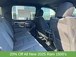 New 2025 Ram 1500 Big Horn Crew Cab 4x4 Pickup for sale #M70467 - photo 14