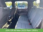 New 2025 Ram 1500 Big Horn Crew Cab 4x4 Pickup for sale #M70467 - photo 17