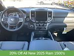 New 2025 Ram 1500 Big Horn Crew Cab 4x4 Pickup for sale #M70467 - photo 18