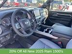 New 2025 Ram 1500 Big Horn Crew Cab 4x4 Pickup for sale #M70467 - photo 19